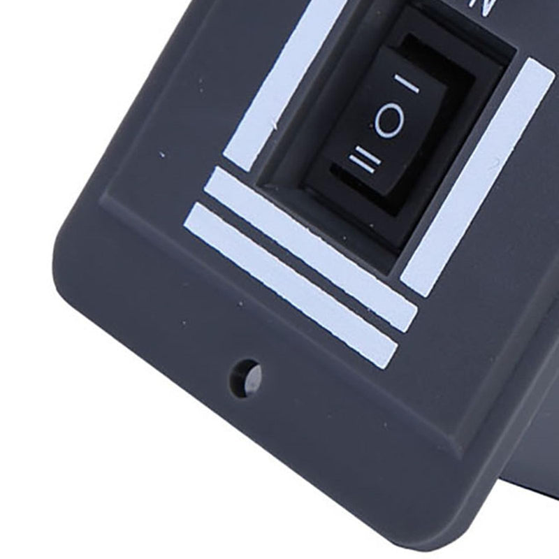 Variable Speed Controller, 40A Speed Controller, DC12-60V Motor Speed Controller, PWM Motor Speed Control with CW CCW Reversible Switch Speed Controller for Electric Motor
