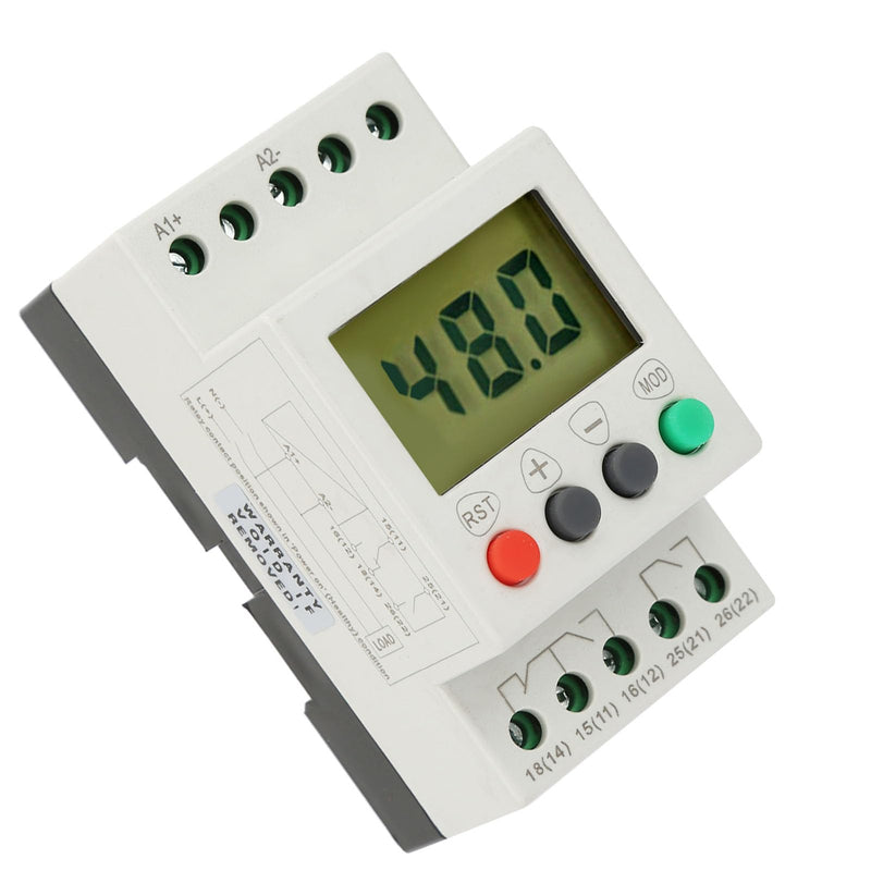 YWBL-WH SVR1000 Single Phase Voltage Monitoring Sequence Relay Over Voltage Under Voltage Protection Relay (AD220) AD220