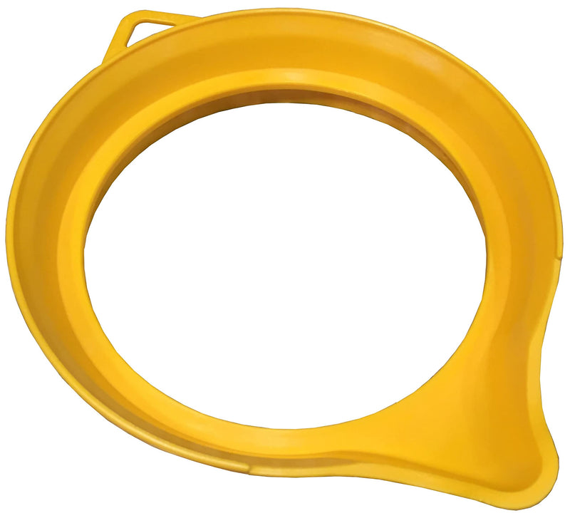 ALLWAY GPS1 Paint Pouring Spout for 1-Gallon Containers 1-Gallon Pouring Spout