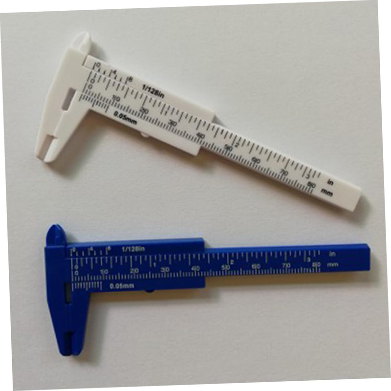 Vernier Caliper Gauge Button Jewelry Measure Tool Caliper Button Jewelry Measure Tool 1