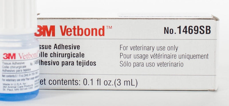 3M Animal Care 014006 Vetbond Tissue Adhesive by Unknown - PawsPlanet Australia