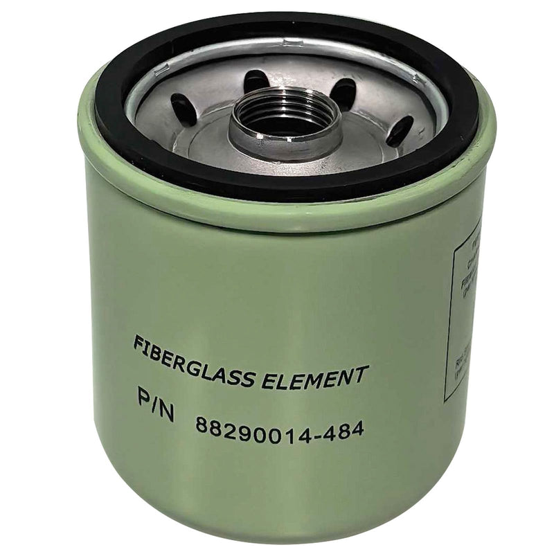 88290014-486 Air Filter 88290014-484 Oil Filter Kit Applicable For Air Compressor Filter Replacement
