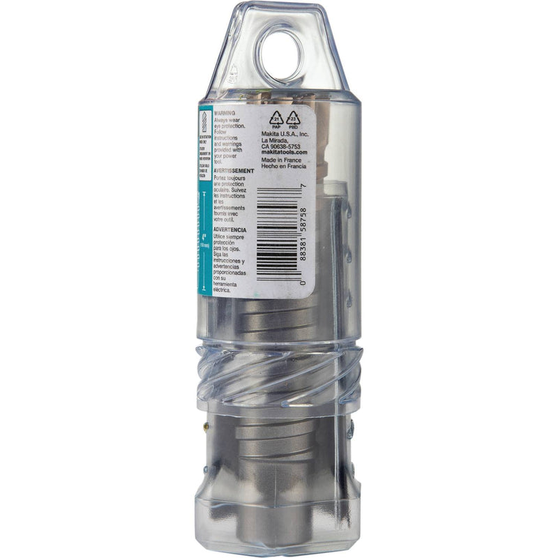 Makita E-12522 3/4" x 4" Rebar Cutter Drill Bit (Head Only)