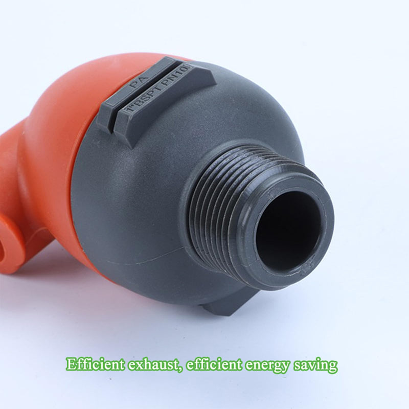 3/4 Inch Air Release Valve, Automatic Continuous Air Vent, Exhaust Vacuum ValveAgricultural Systems Piping Equipment 3/4inch