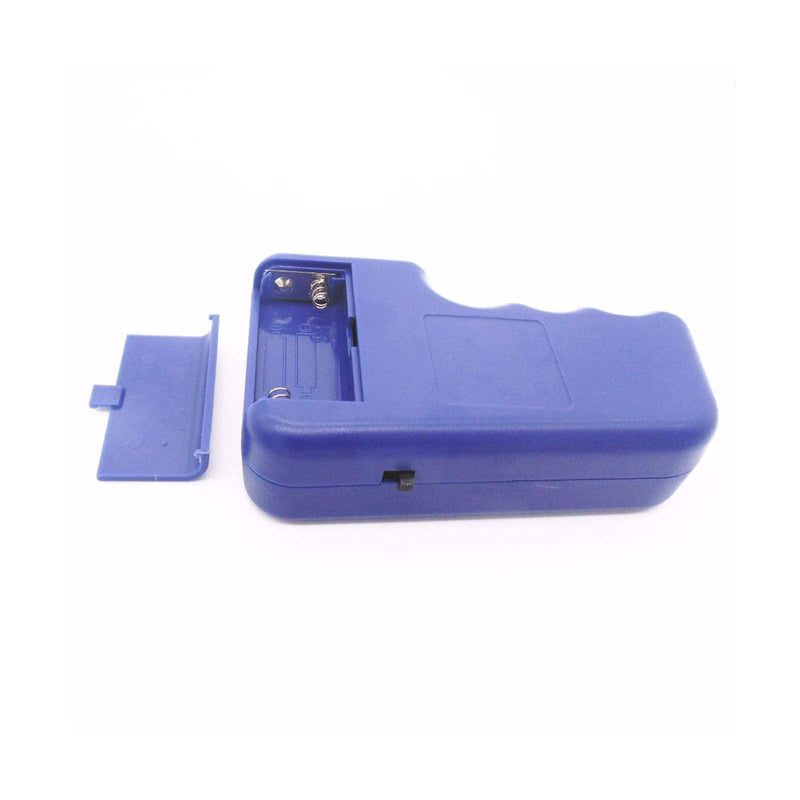 Handheld 125khz Copier RFID Smart ID Card Duplicator Used for T5577 or EM4305+5pcs NO.2T5577 Keychains +5 T5577 Cards