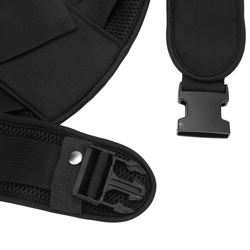 Anti Slip Kayak Seat Cushion Portable Shock Absorbing Foam Padded Seat Pad for Fishing Canoe Outdoor Camping Boating Heat Insulating Flexible Boat Seat