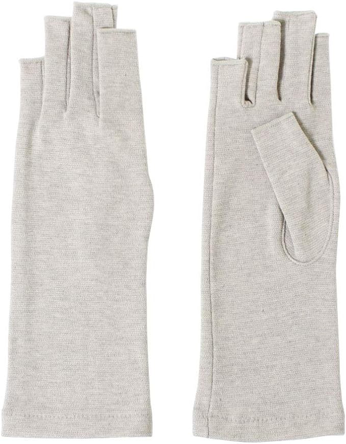 Organic Cotton UV Gloves, Fingercut Type, Mother's Day, Gift, Arm Cover, Cute, Stylish - NewNest Australia