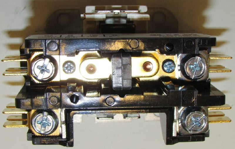 1 Pole 24V Coil FLA 32 Amp Definite Purpose Contactor