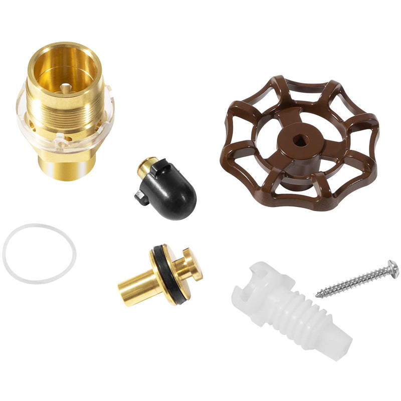 RK-25 Repair Kit for Woodford Model 20 25 27 Faucet Outdoor Wall Faucet Repair Kit