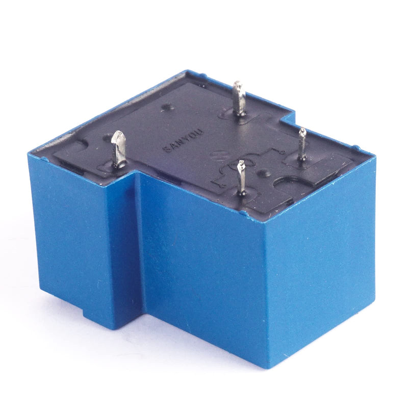 SLA-S-112DMJ-F-30 12VDC General Purpose Power Relay 4 Pins Normally Open