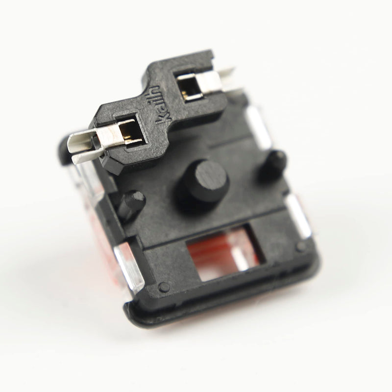 Kailh Low Profile Switches Hot-swappable PCB Socket Sip Socket Hot Plug for Low Switch PCB (20 PCS) 20 PCS