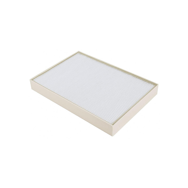 Nispira True HEPA Filter (Small) with 4 Pre-Carbon Filters Compatible with Whirlpool Whispure Air Purifier Models AP150, AP250, AP25030K, APR25530L, APR25130L; Compared to Part # 1183051 1183051K 1