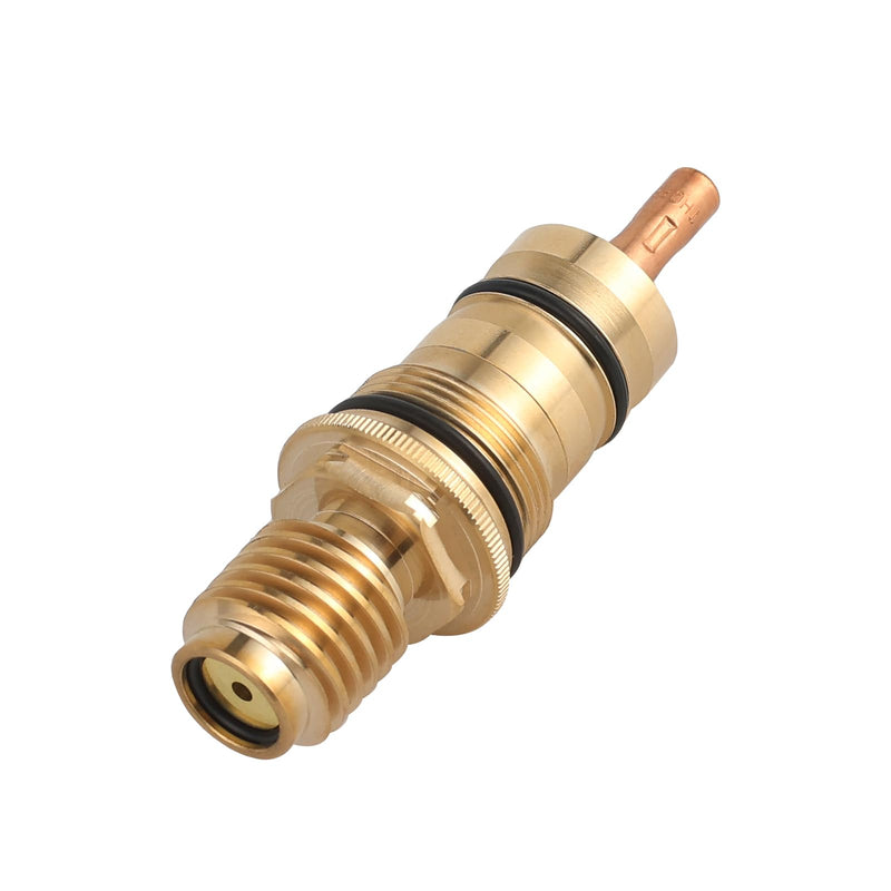 47050000 Thermostatic Cartridge - Compatible with Grohe Shower Valves - Replacement for Grohe 1/2" Thermo-Element Cartridge Valve