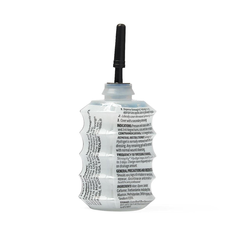 Medline MSC6102H Skintegrity Hydrogel, 1 oz. Bellows Bottle