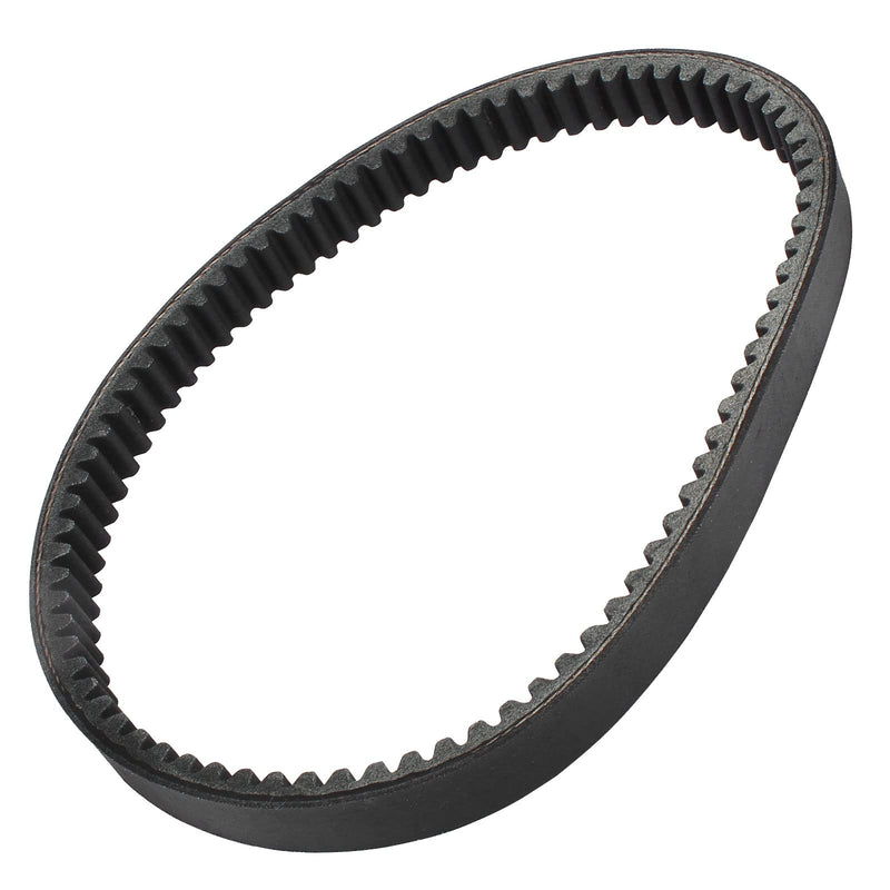 3 PCS Drive Belt Compatible with Manco 285 286 485 486 606 Go Kart Baja Blaster BB65 Dune DN65 Sand Dog SD65 Trax TX65 196cc 6.5HP American Sportworks 136cc 208cc Marauder Black Widow Fox LXT