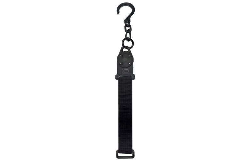 Universal Multimeter Magnet, Hook, and Clip Hanging Strap Kit | Works with Most Multitesters Including Fluke and Klein Tool Meters Multimeters