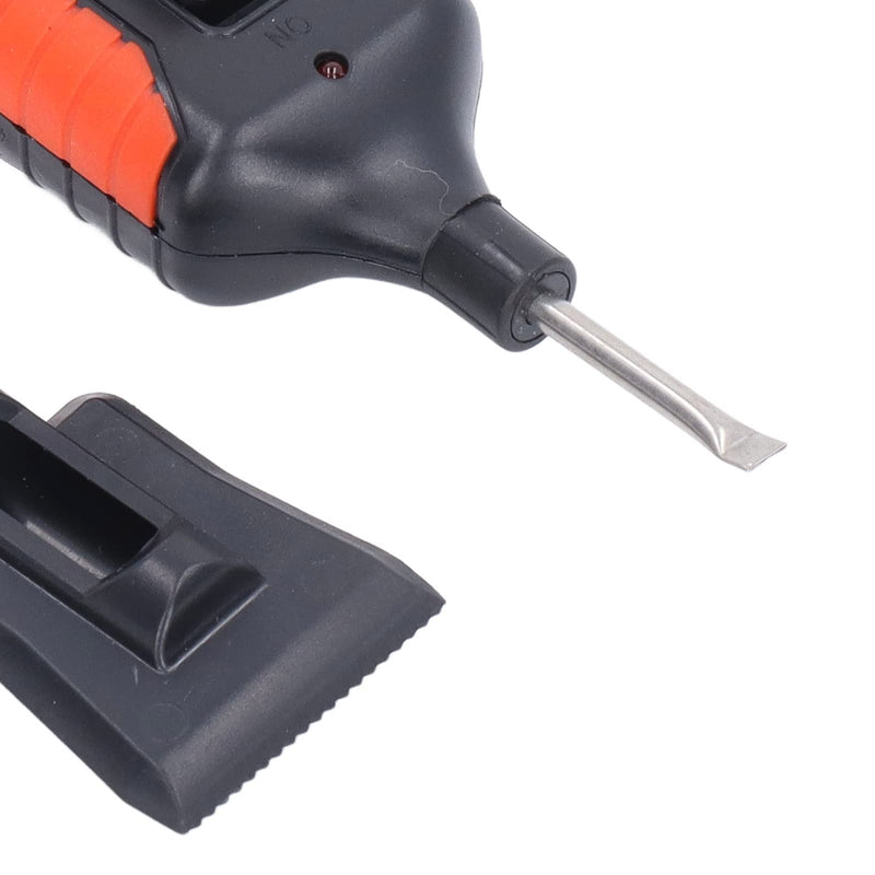 Tile Repair Kit, Porcelain Repair Kit, Ceramic Tile Repair Kit. Includes Electric Heating Pen and 8 Wax Blocks. Ideal for Repairing Cracks, Chips, Shower Gaps, and Granite