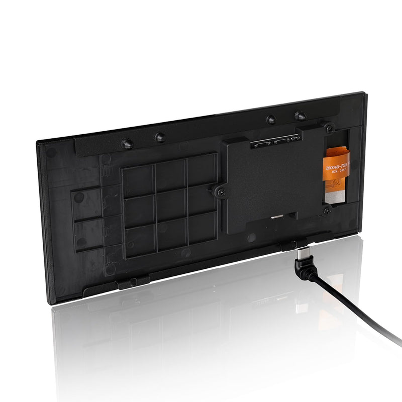 Thermaltake View 600 TG 6.0 Inch LCD Screen Panel Kit; LCD and Panel; 1480x720p; TTRGBPlus 3.0 Supported; Type-C to USB (9-Pin);