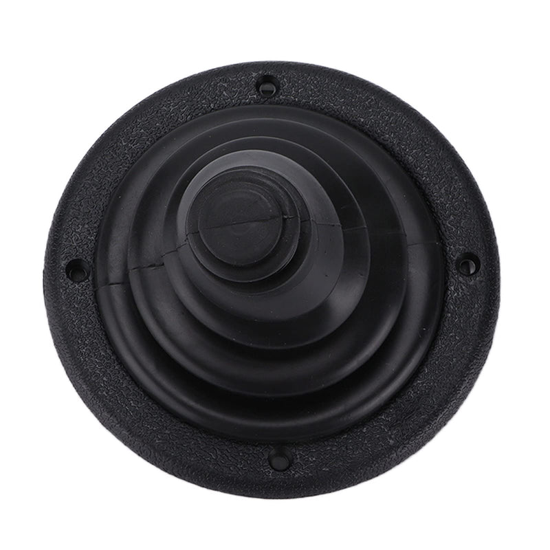 Cable Bellows Marine Steering Shift Cable Protective Bellows Rubber Plastic for Cars Boats Yachts Ships Motor boats Cable Boot Shift Harness Boots(B (black)) black