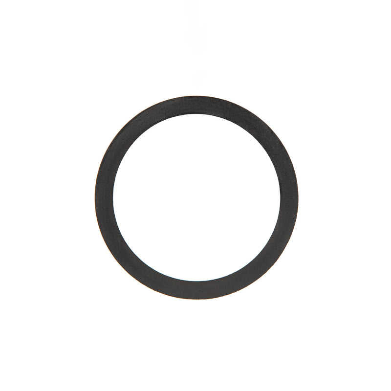 3.5 inch Rubber Flange Gasket for 3.5 inch Waste Drain Valve on 3 Tier Sink
