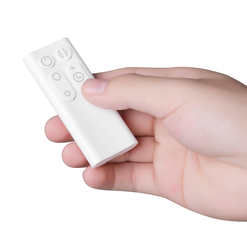 New Replacement Remote Control Compatible with Dyson Fan AM06 AM07 AM08 965824-01 965824-02