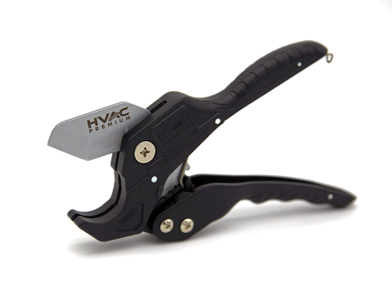HVAC Premium Heavy Duty Automatic PVC Pipe Cutter 36mm for Cutting Thin/Thick PVC 36mm & Below
