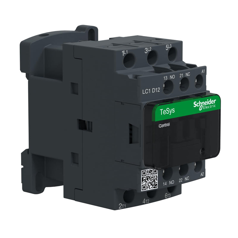 SCHNEIDER ELECTRIC LC1D12G7 CONTACTOR