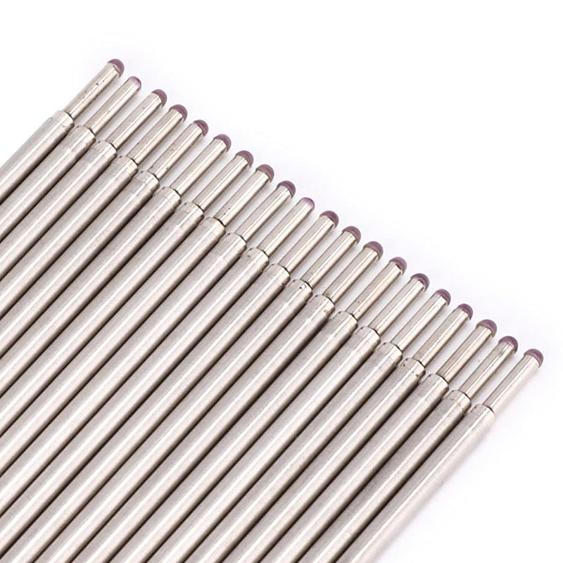 Markers for Skin 20 Pcsbox Temporary Marker Pen, Skin Marker Pens Markers Nuclei Marker Pen Refill Accessory Microblading Marking Pen Body Pens