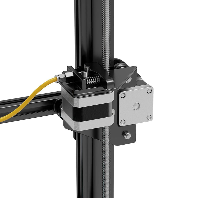 FDM 3D Printer Stepper Motor 42-34,2 Phases 1A 1.8 Degrees 0.4 N.M Stepper Motor 3D Printer Extruder, for Creality Ender-3 Series and CR-10 Series E-axis (42-34(2Pcs)) 42-34 2PS