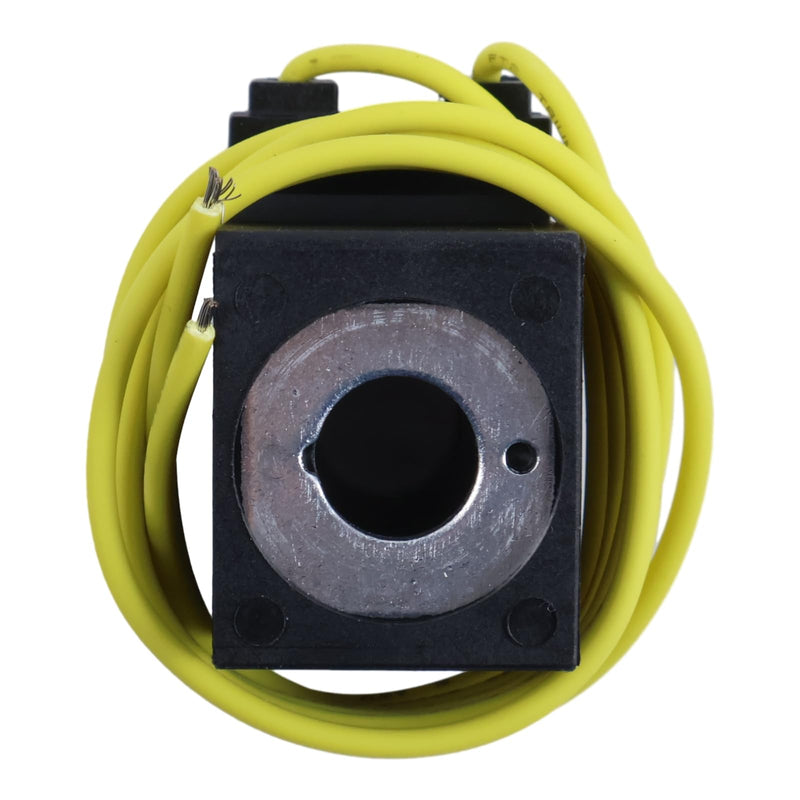 IEQFUE 10162-76 12VDC Solenoid Coil 22W Hydraulic Power Unit Lift Dump Compatible with Deltrol
