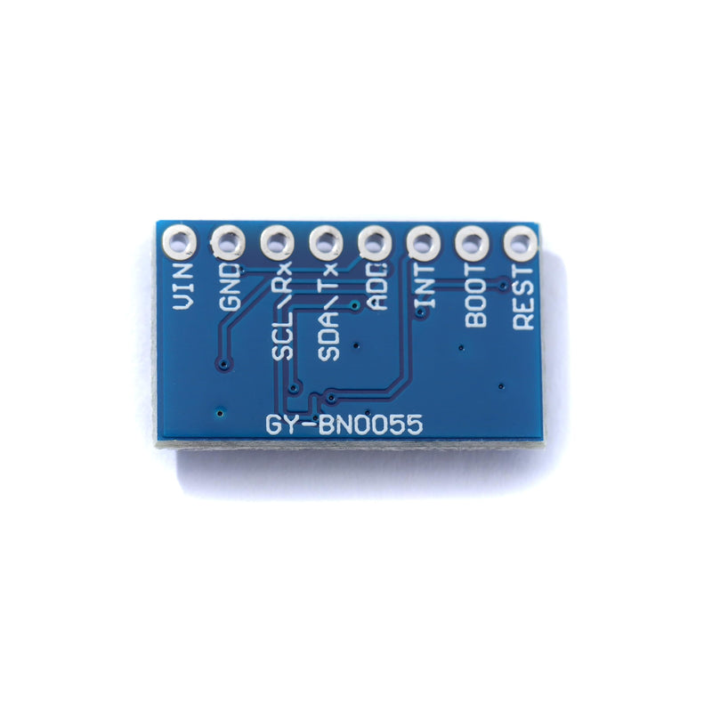 Teyleten Robot BNO055 9-Axis Attitude Sensor Module Angle Gyro/9DOF Acceleration/Geomagnetic