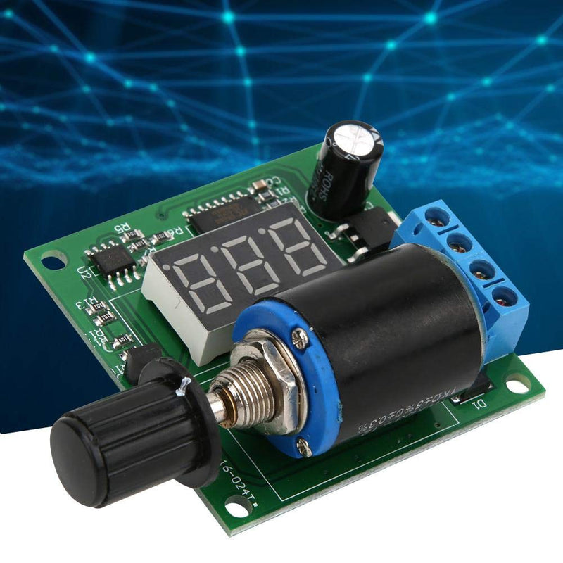 4-20mA DC12/24V Generator Module,Adjustable Current Generator,Knob Operation,Response Fast,No Delay,with Polarity,for Source,Output Meter Test,Analog