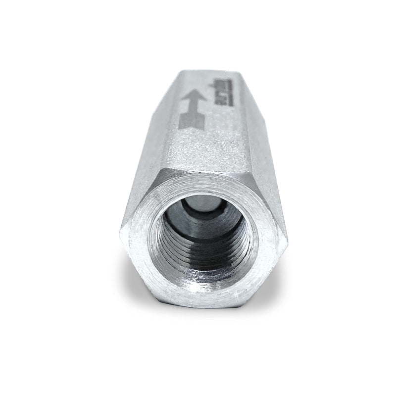 1/2 NPT Port Hydraulic In-Line Check Valve - 13 GPM 5000 PSI - TL317