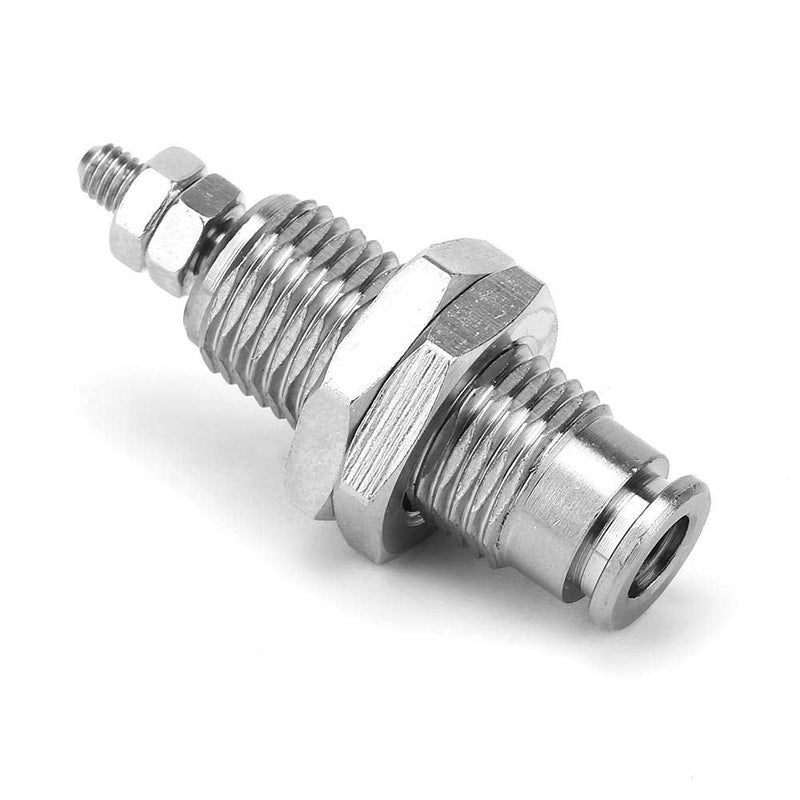 Pneumatic Air Cylinder CJPB Cylinder Single Mini Needle Shape Pneumatic Cylinder Bolt Bore Positioning Devices(CJPB6*10),Cylinder