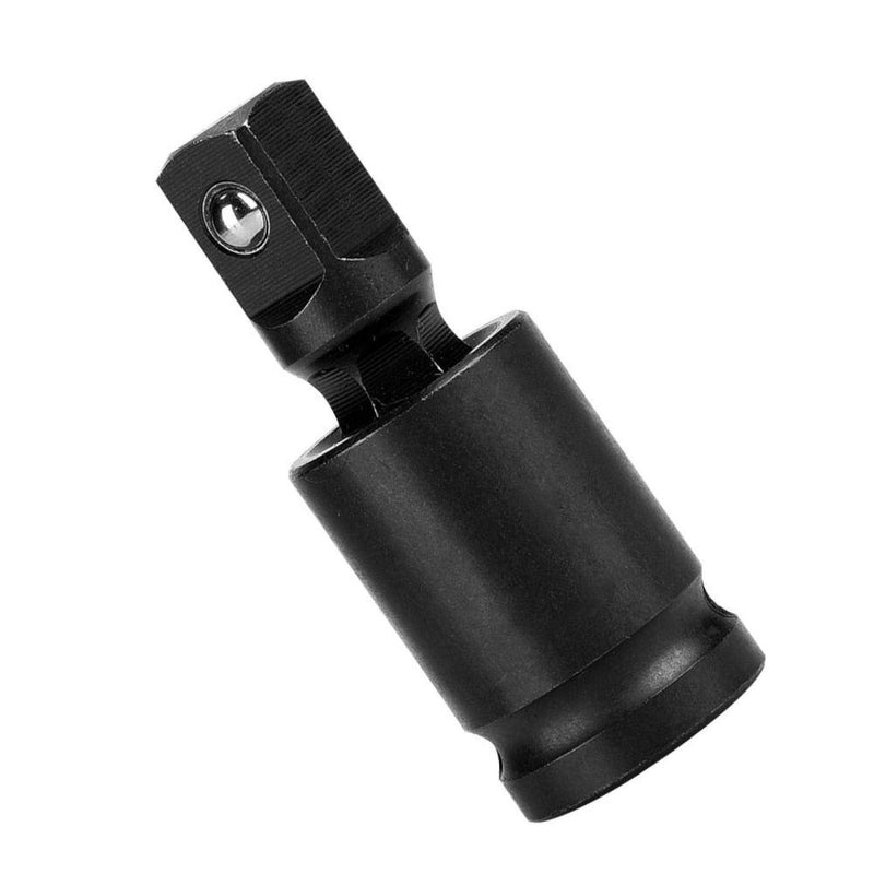 Impact Universal Joint Standard Joint Adapter Drive Universal Joint Swivel Adapter Air Impact Wobble Socket (1/2'')