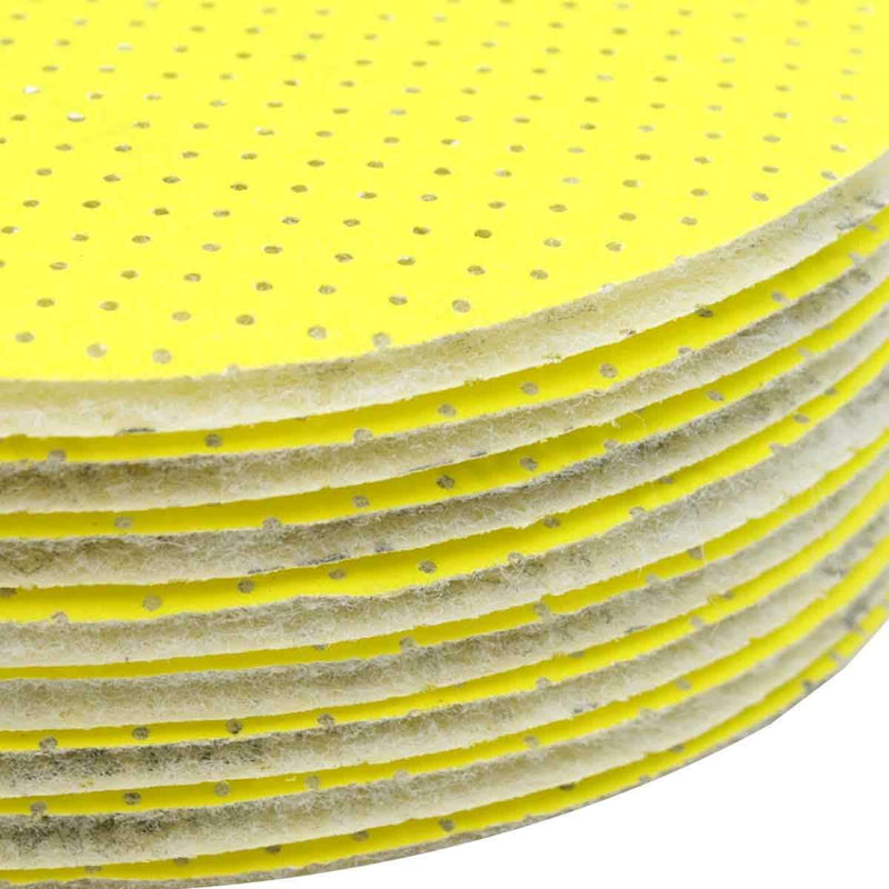 9" Round Drywall Sanding Discs for Porter Cable 7800 (80 Grit) 80 Grit