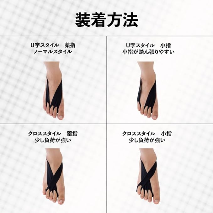 Frog Hand Cross Type, Navy (Genuine), Toe Training in Shoes - NewNest Australia