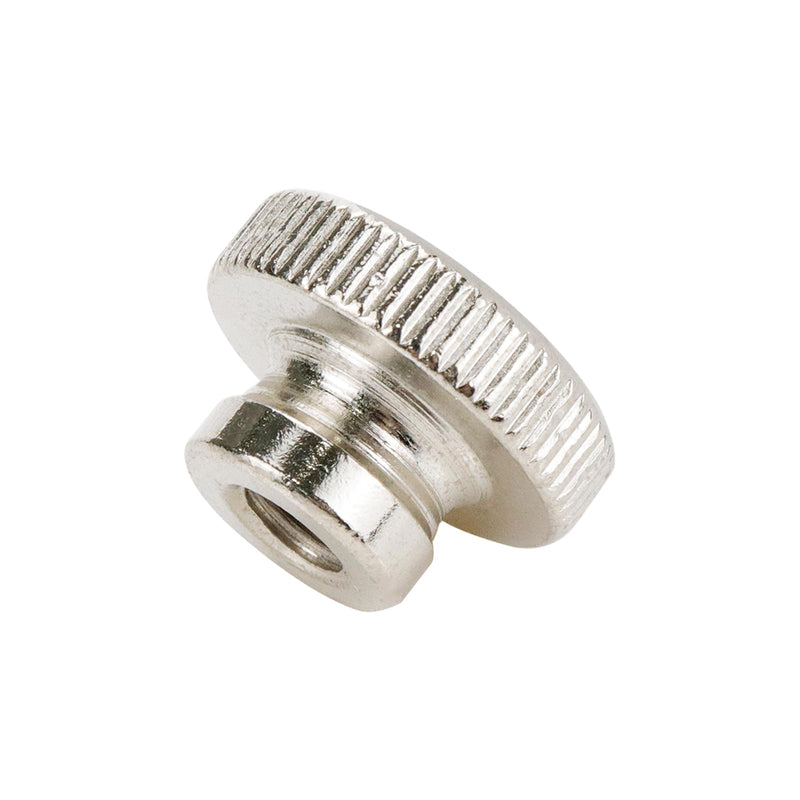 20 Pcs M6 Knurled Thumb Nuts