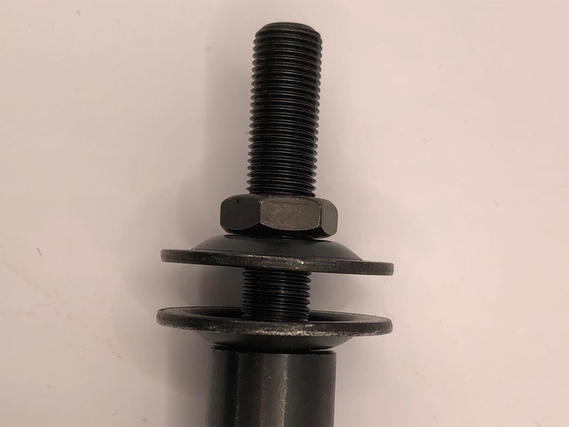 3-1/2” Short Shaft Arbor Extension fits 5/8" LEFT side shaft Motor Arbor or Threaded Shaft Adapter for Buffing Grinding Wheels/For Bench Grinder Qty 1 - NewNest Australia