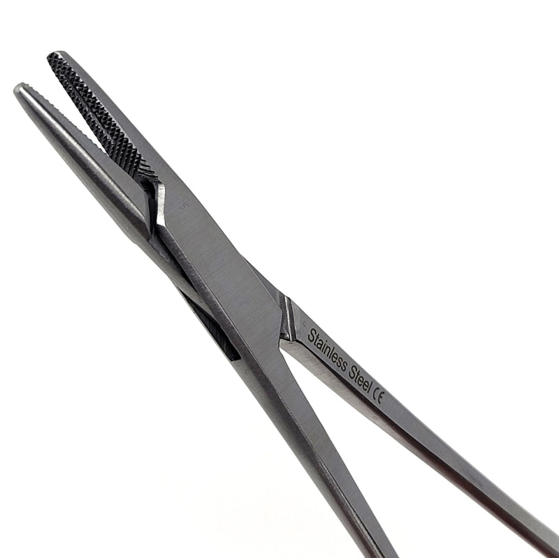 Premium Grade Mayo Hegar Needle Holder Driver 5.5"(14cm)