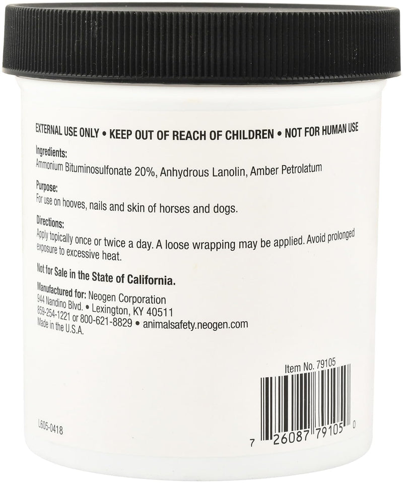Drawing Salve Grooming Aid, 14 oz - PawsPlanet Australia