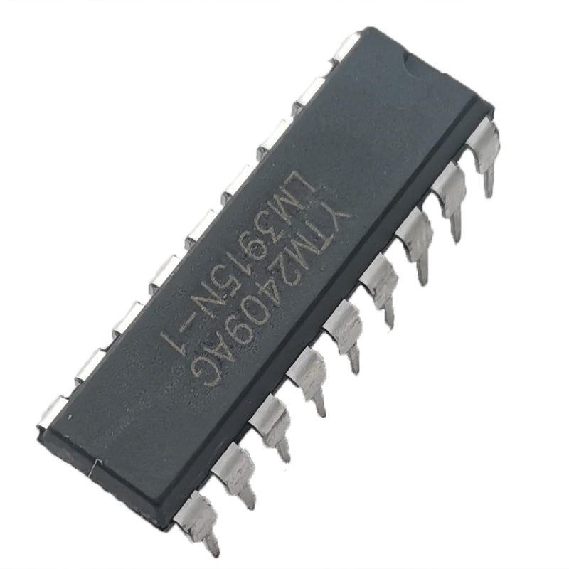 10pcs LM3915N-1 LM3915N LM 3915 LED Dot Bar Display Driver Chips IC,DIP-18.