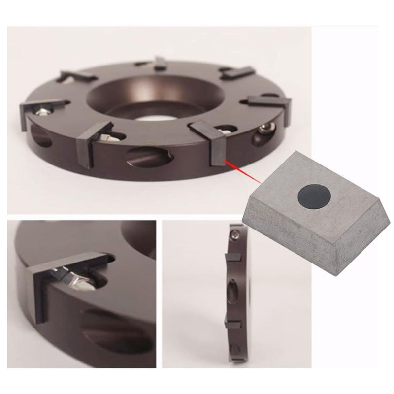 Stainless Steel Cattle Hoof Trimming Blade Cutter Disc Accessory for Livestock Care - PawsPlanet Australia
