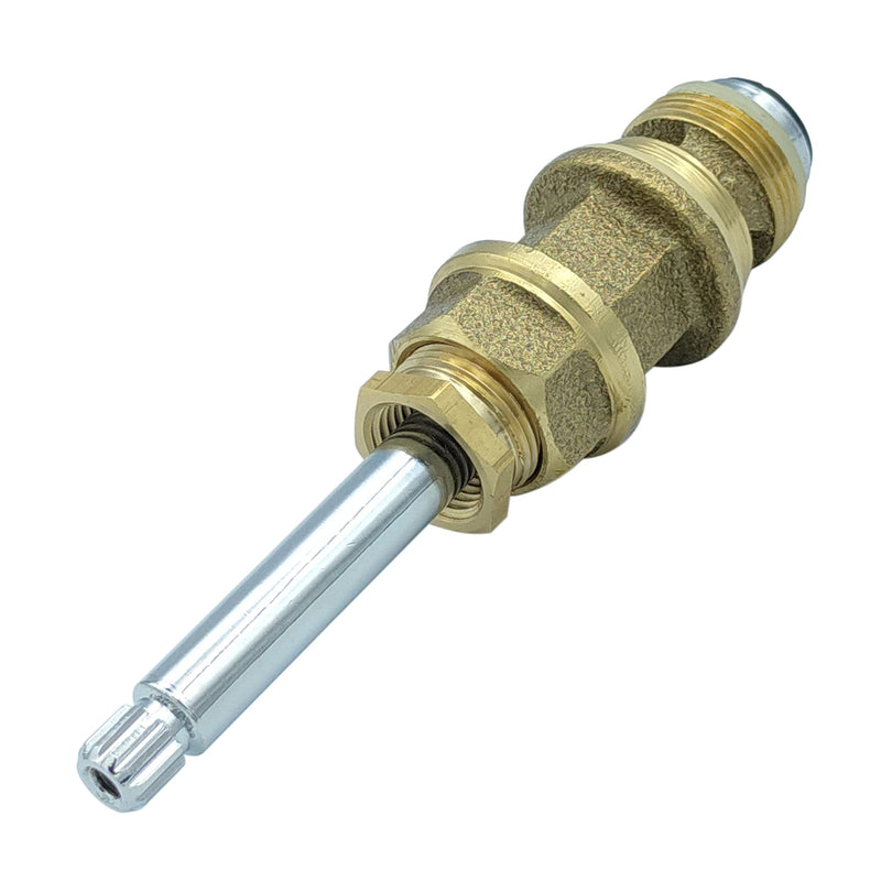 Diverter Stem Replacement for Price Pfister Systems Kit, 5 Inch Height with an Chrome Post for Price Pfister Shower Valve