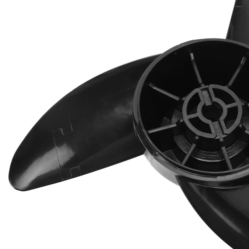 3 Blade Electric Trolling Motor Outboard Propeller Kit for 28lb 36lb 46lb Trolling Motors Accessories