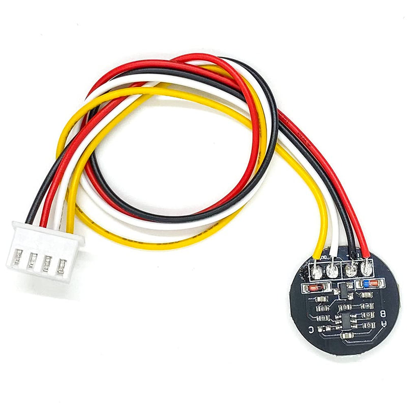 2pcs DC 3V-30V 5V 12V 2A Miniature Capacitive Touch Switch Sensor Module Mini Bistable Button touch Electronic Switch Control for LED Relay Latch/Inching Trigger Action DC3V-30V