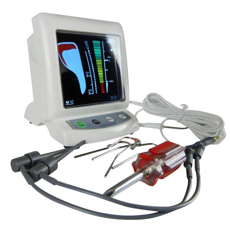 BONEW USA LCD Screen Endodontic Apex Locator Meter Endo Equipment