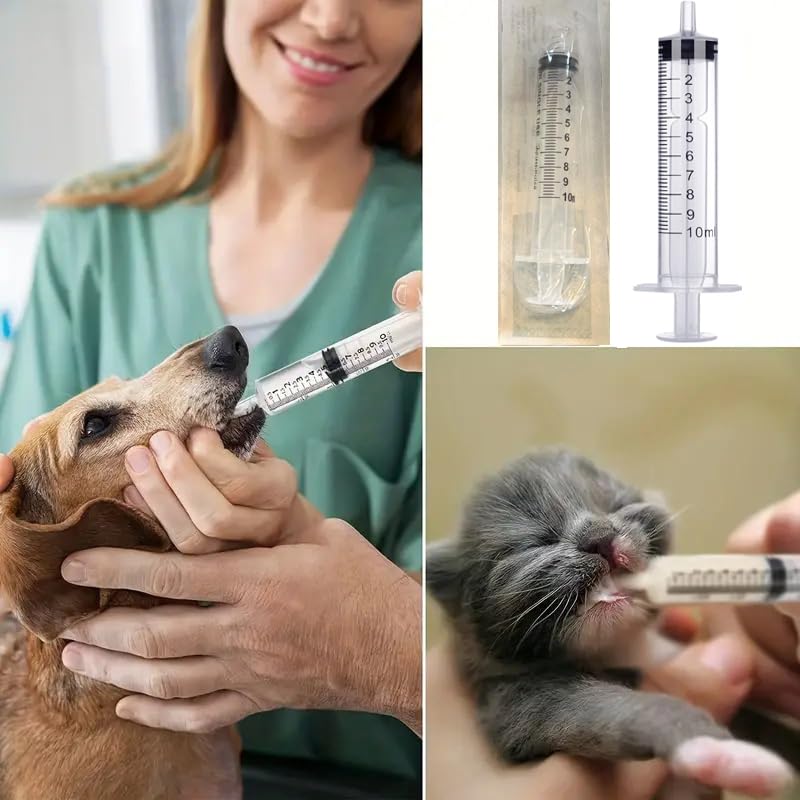 Anti-Diarrhea for Dogs & Cats (4 oz Liquid)(Syringe Included) - PawsPlanet Australia