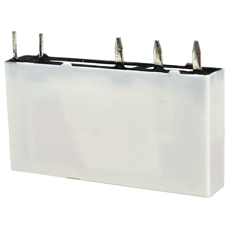 15-Pack NO.2961105 5-Pin Relay - 24VDC 6A SPDT Miniature Power Relay - DIN Rail Compatible for Industrial Panels & Phoenix Contact-Compatible Systems 15