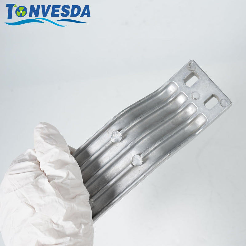6G5-45251-01 Aluminum Boat Outboard Anode Replacement for Yamaha Outboard 115-300HP Engine